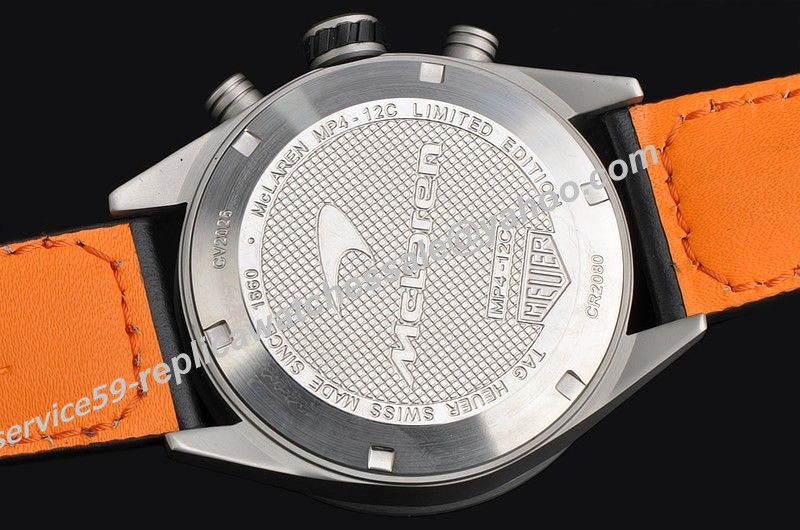 Tag heuer mclaren deals mp4 12c limited edition