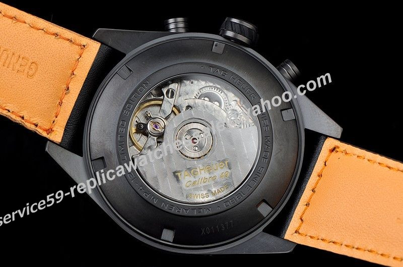 Tag heuer deals calibre 49