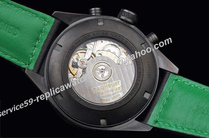 Tag heuer calibre 49 2025