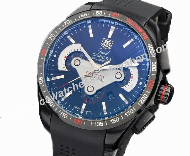 TAG Heuer Grand Carrera Caliber 36 RS Caliper Chronograph Watch