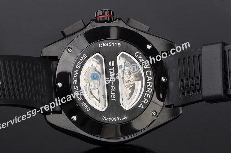 TAG Heuer Grand Carrera Caliber 36 RS Caliper Chronograph Watch