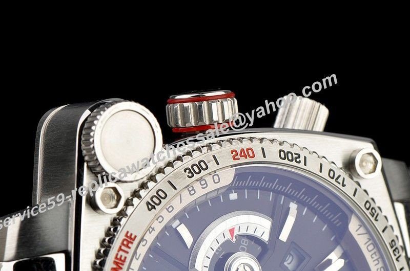 Tag heuer carrera caliper top