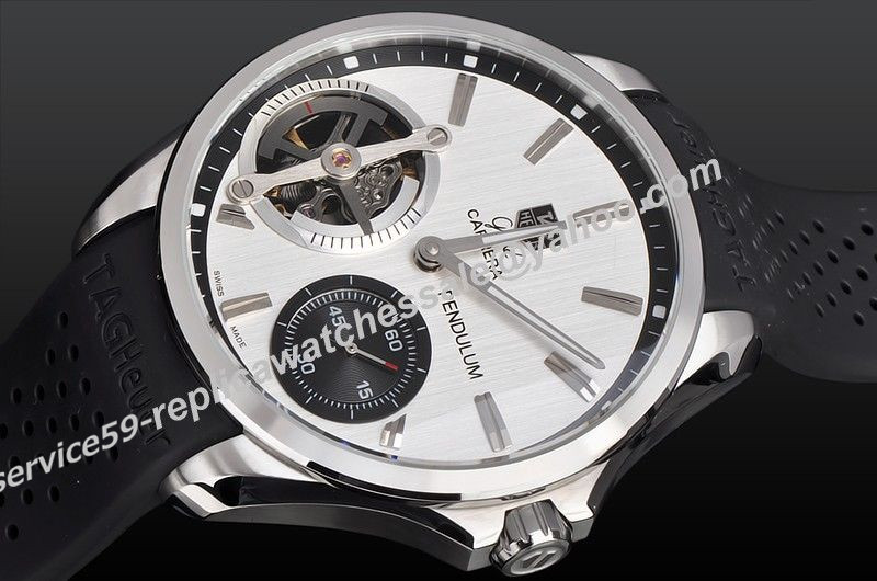 Tag heuer pendulum discount watch