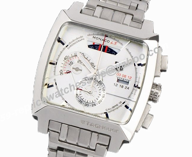 Tag heuer monaco ls calibre 36 on sale