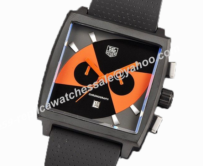 Tag watch sales black face