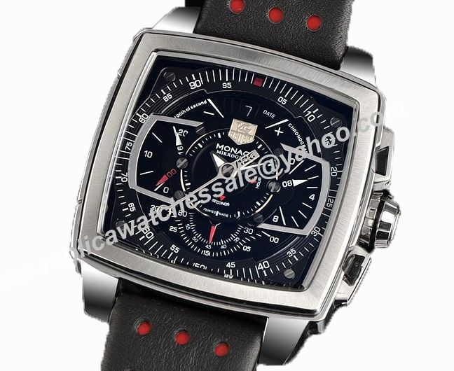Tag heuer monaco mikrograph sales