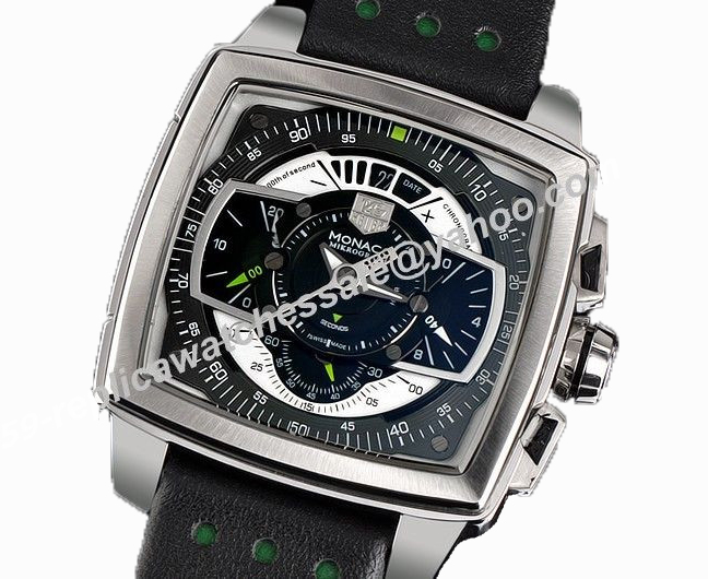 Tag heuer monaco mikrograph price shop