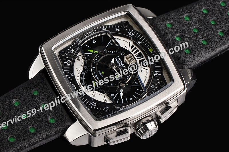 Tag heuer monaco mikrograph store