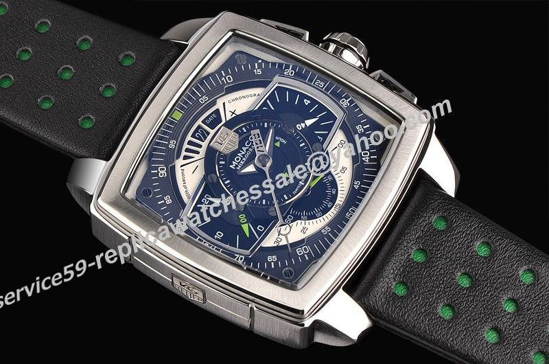 Tag heuer monaco mikrograph price shop