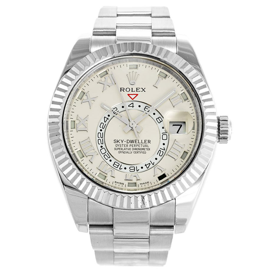Automatic Rolex Sky-Dweller 326939 replica watch - Replica Magic Watch