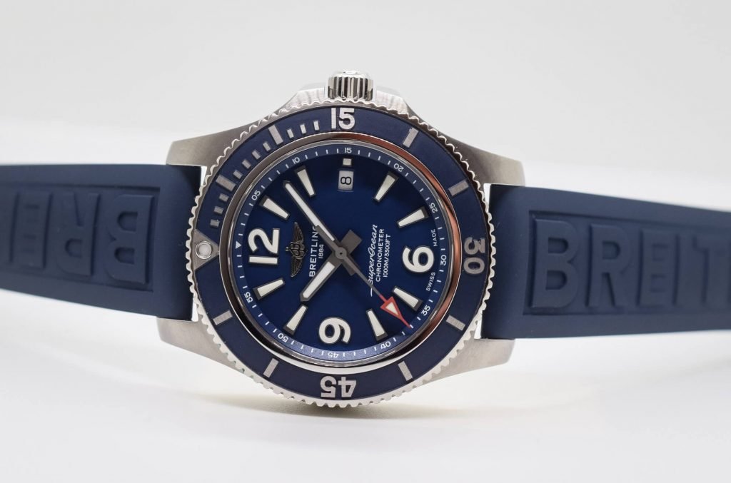 luxury Replica watches Breitling Superocean Automatic 44 A17367D81C1S1