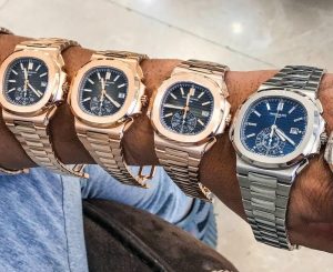 why do people buy fake watches