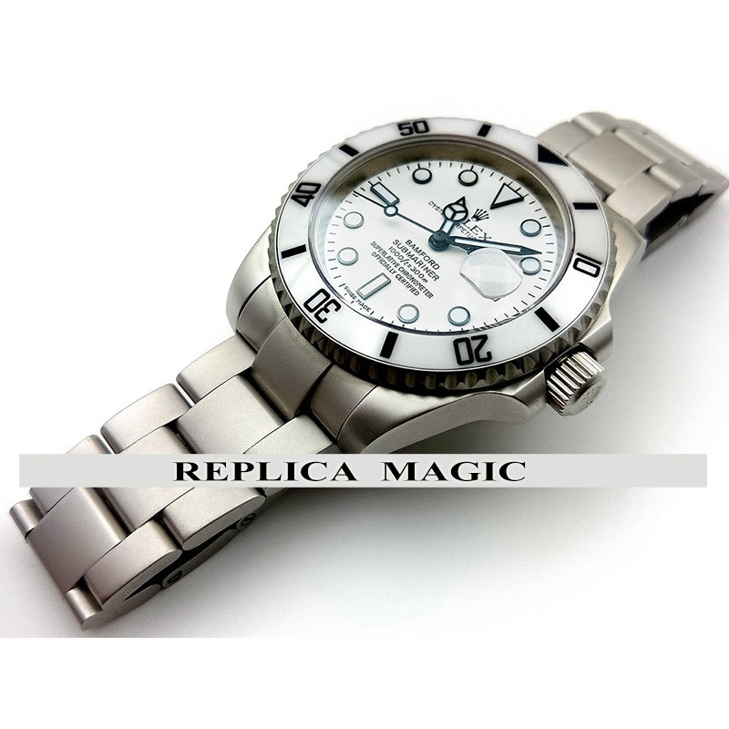 Rolex bamford submariner hotsell