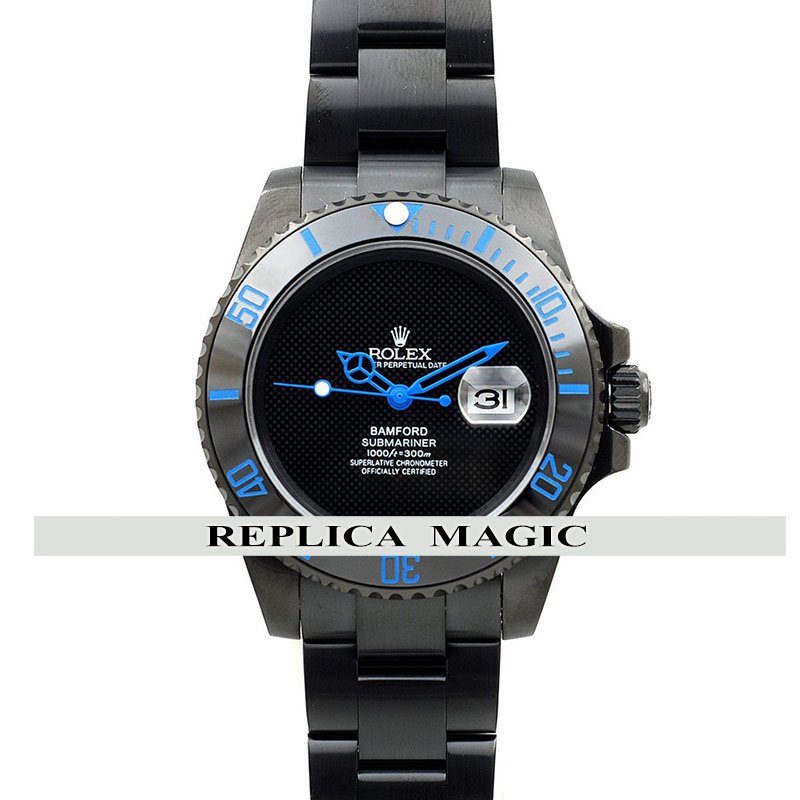 Rolex bamford on sale submariner price