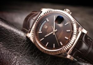 Rolex Day-Date 118135 replica