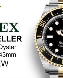 Replica Rolex Sea-Dweller 126603