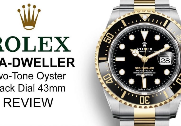 Replica Rolex Sea-Dweller 126603