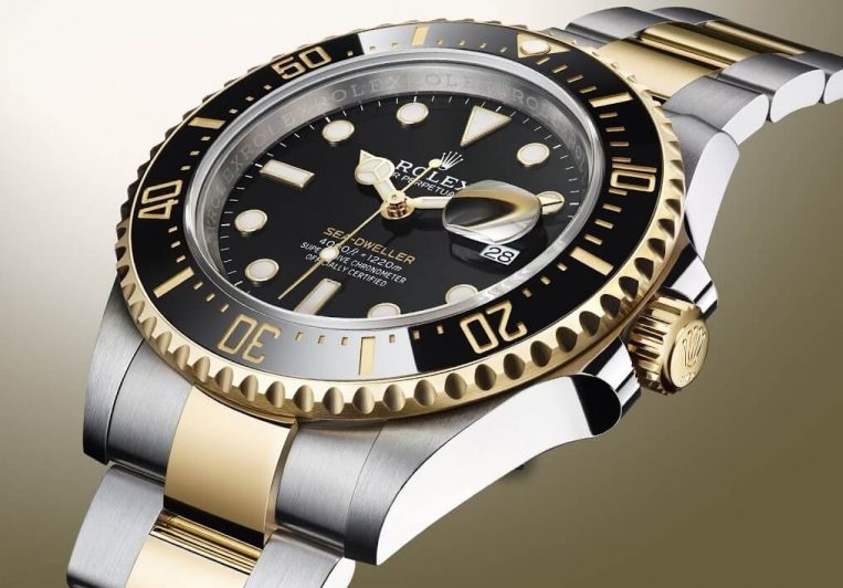 fake Rolex Sea-Dweller 126603