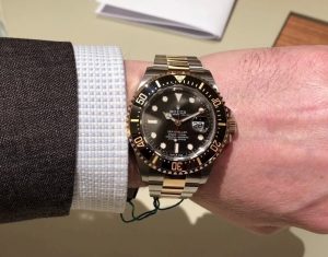 imitation Rolex Sea-Dweller 126603