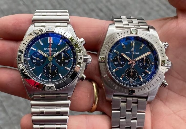 fake Breitling Chronomat