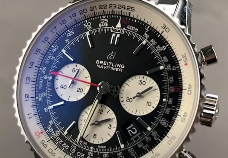 fake Breitling Navitimer