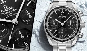 replica Omega Speedmaster 38