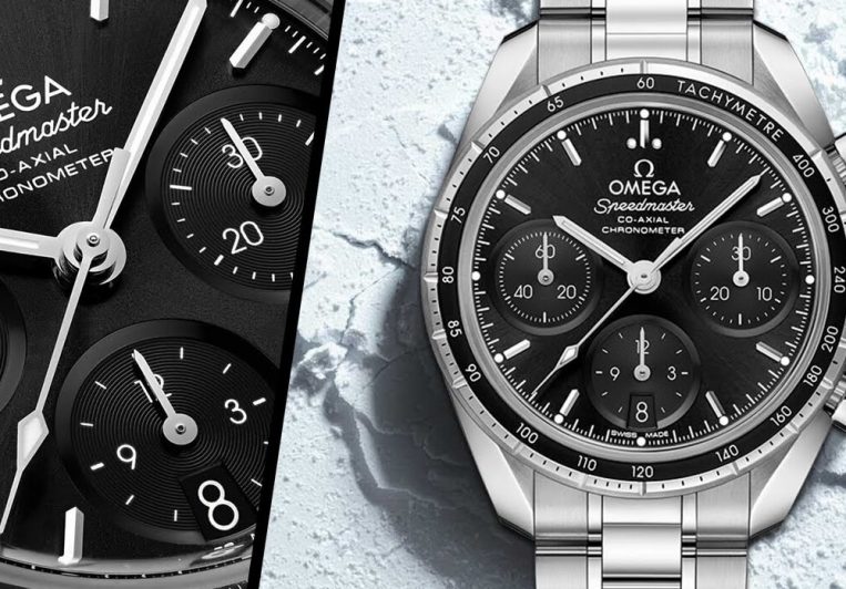 replica Omega Speedmaster 38