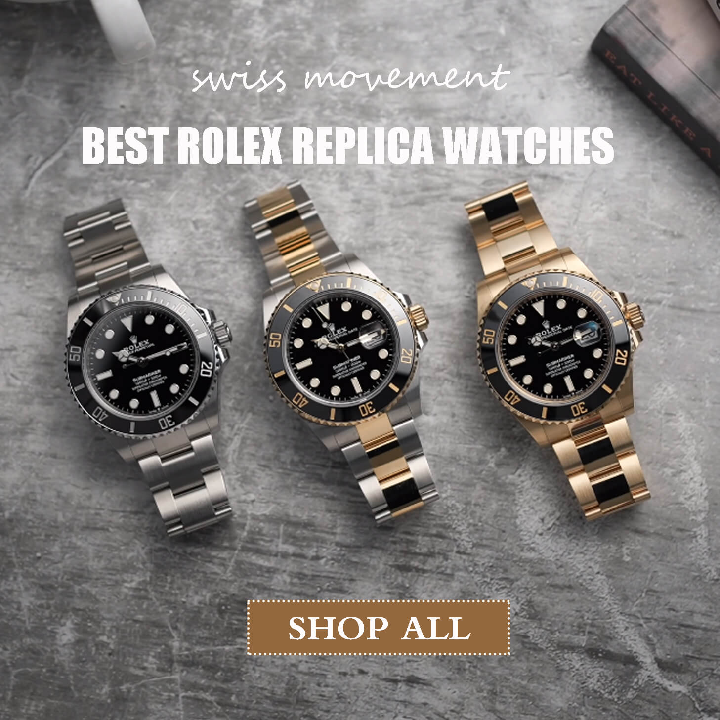 Replica Watches: Best Replica Watch Site 2023 For Sale